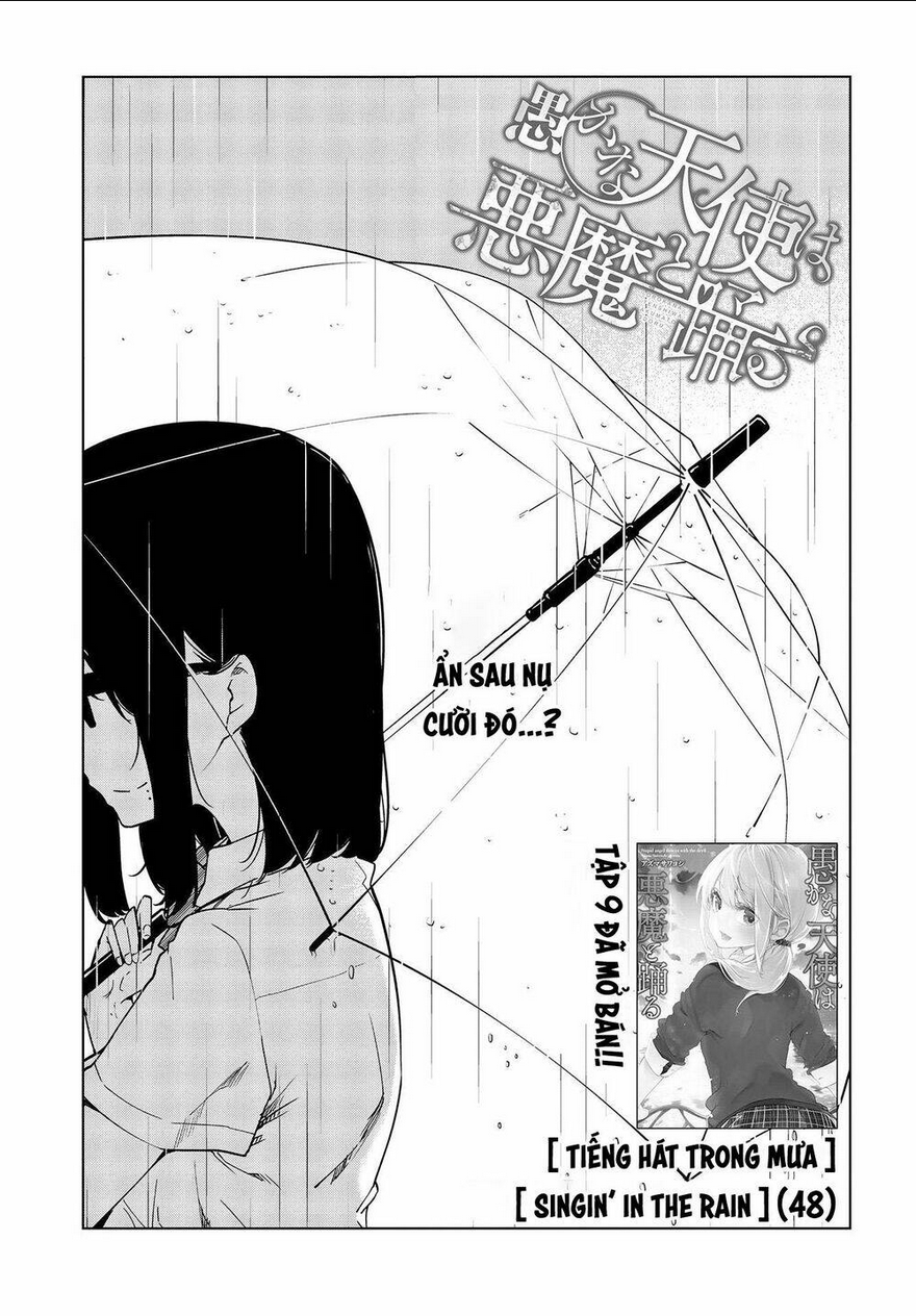 con quỷ ngu ngốc dám nhờn với các chị thiên thần chapter 48 - Trang 2