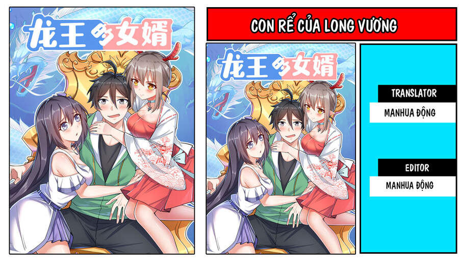 con rể của long vương Chapter 67 - Next Chapter 68