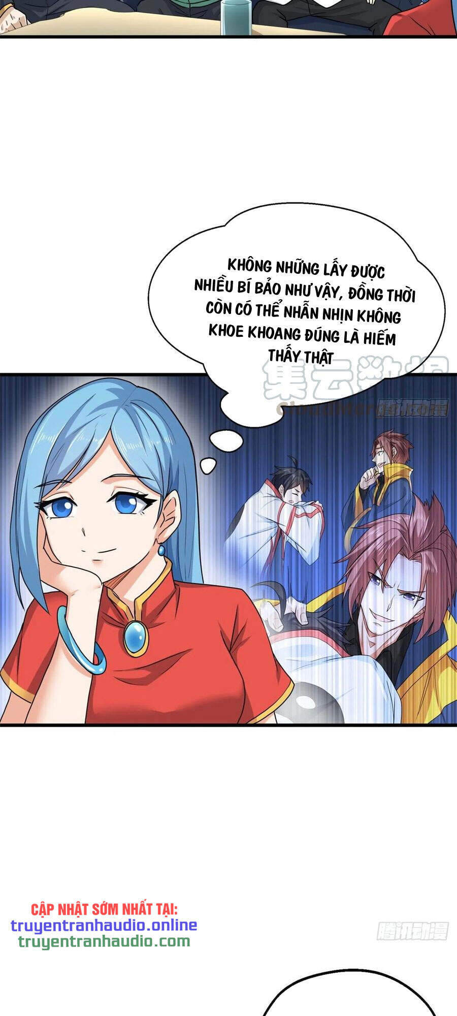 con rể của long vương Chapter 73 - Next Chapter 74