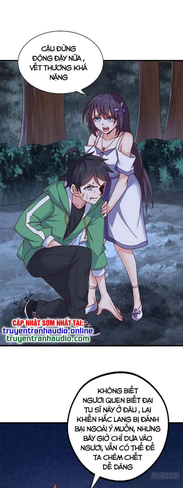 con rể của long vương Chapter 93 - Next Chapter 94