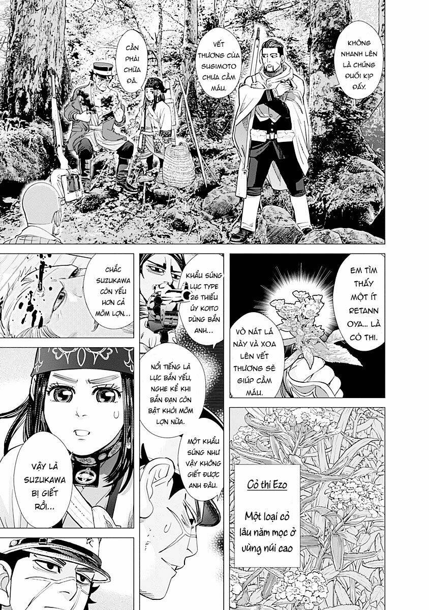 Cơn Sốt Vàng Sau Chiến Tranh Chapter 100 - Next Chapter 101