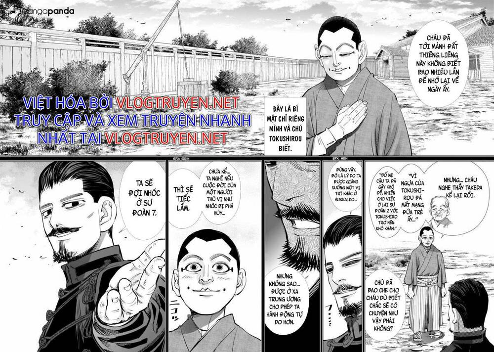 Cơn Sốt Vàng Sau Chiến Tranh Chapter 227 - Next Chapter 228