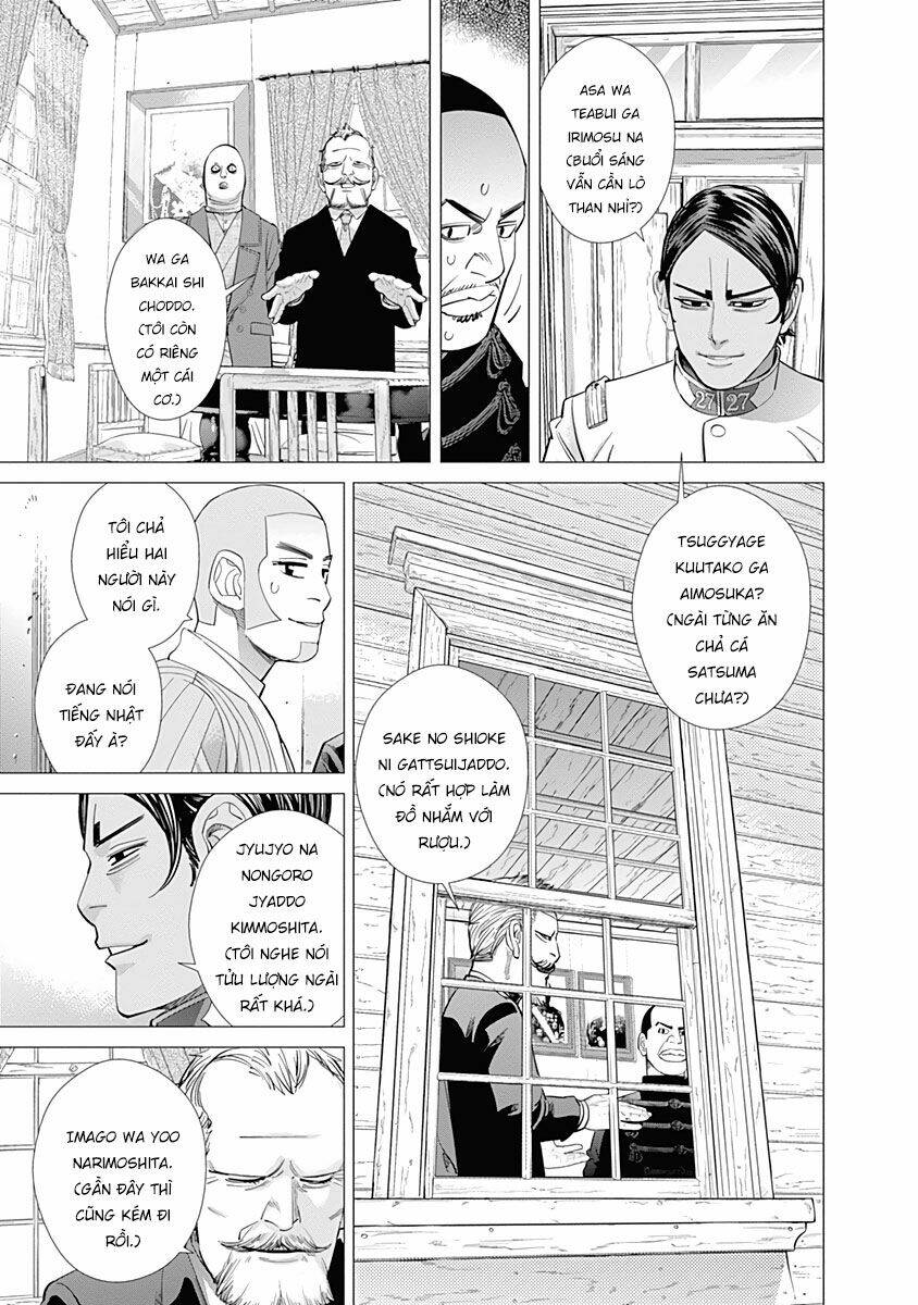 Cơn Sốt Vàng Sau Chiến Tranh Chapter 98 - Trang 2