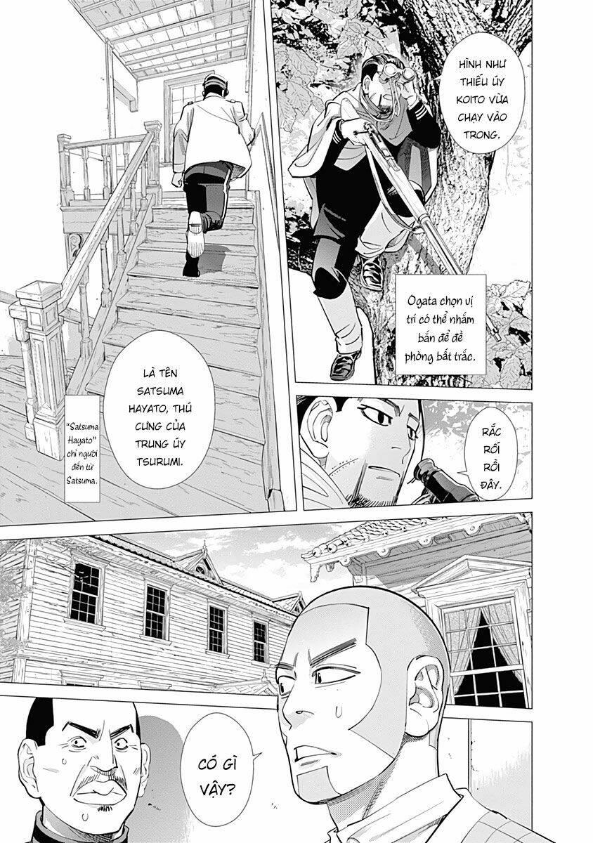 Cơn Sốt Vàng Sau Chiến Tranh Chapter 98 - Trang 2