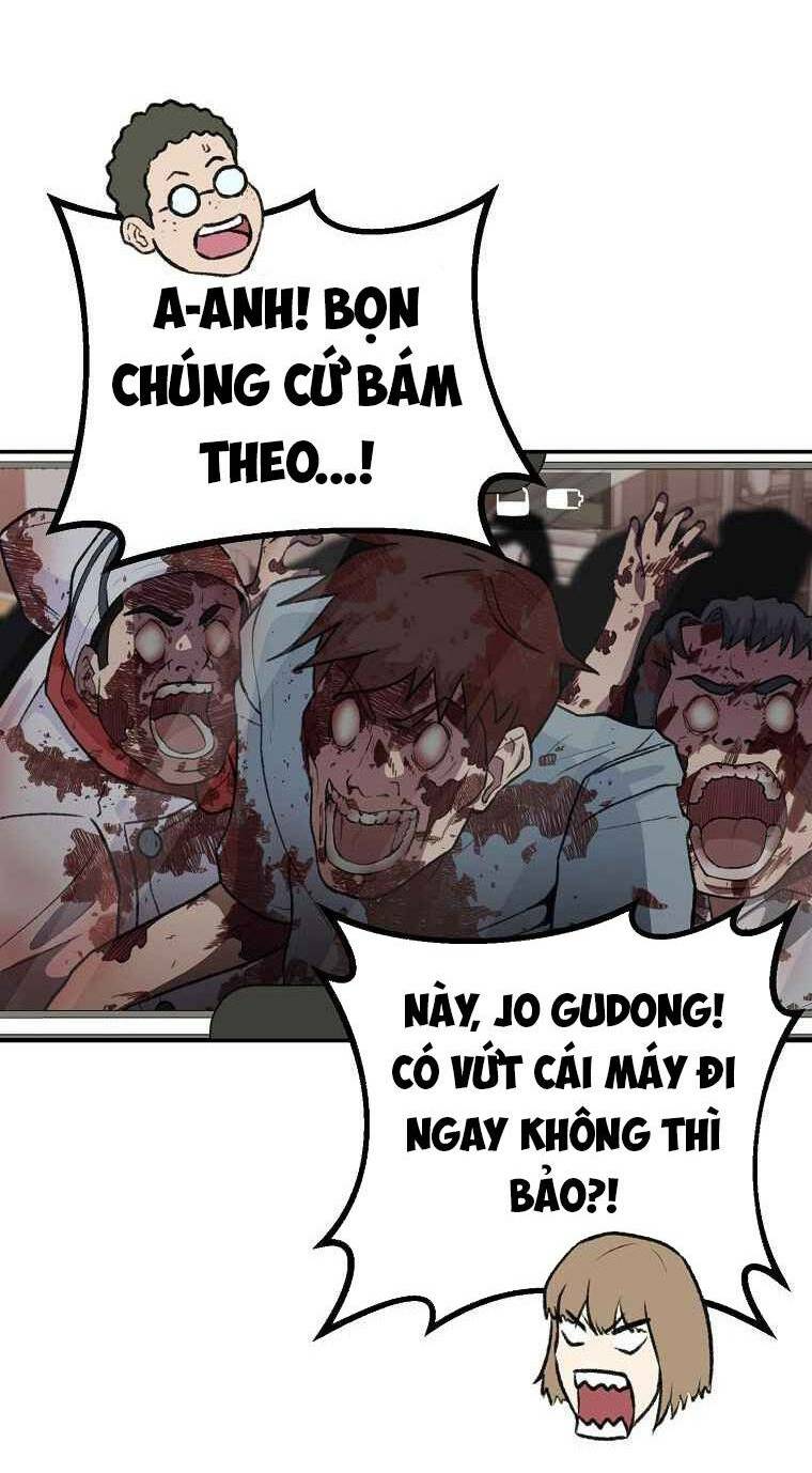 con tàu zombie chapter 3 - Trang 2