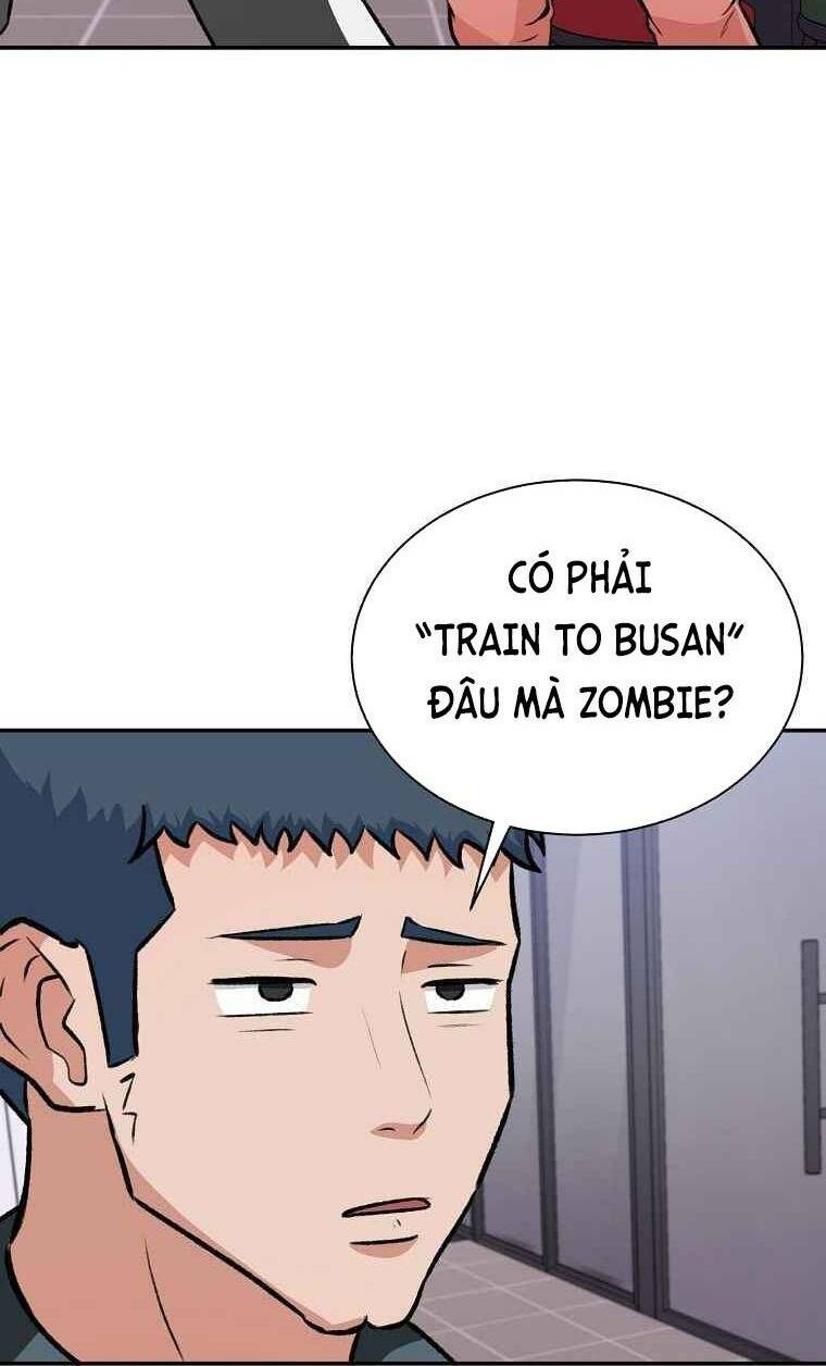 con tàu zombie chapter 3 - Trang 2