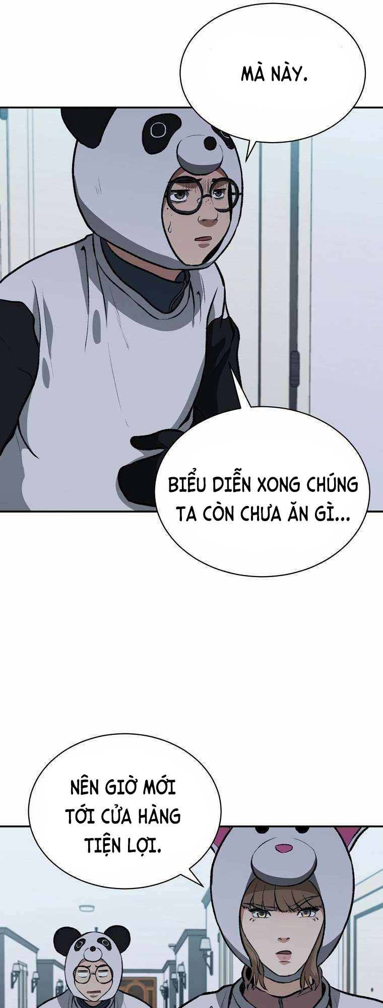 con tàu zombie chapter 8 - Trang 2