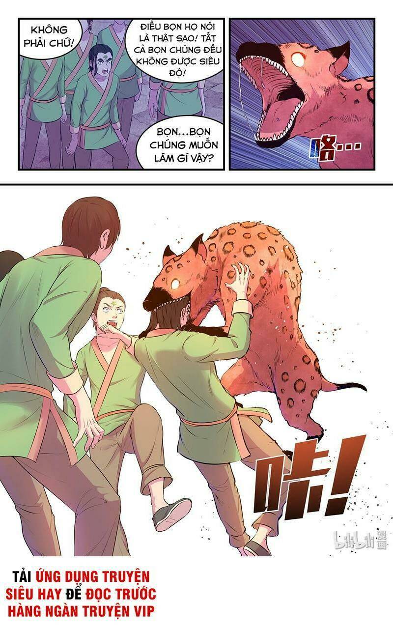 côn thôn thiên hạ Chapter 100 - Next Chapter 101