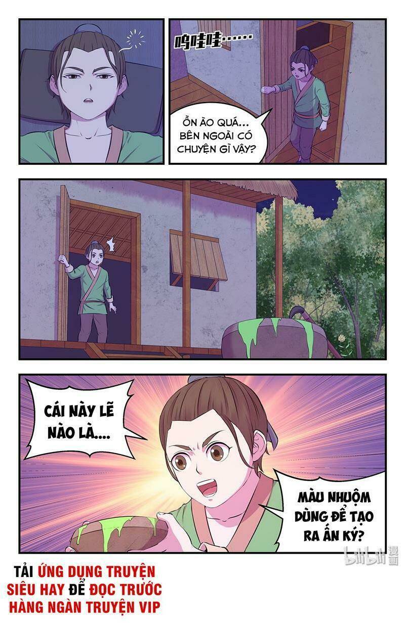 côn thôn thiên hạ Chapter 101 - Trang 2