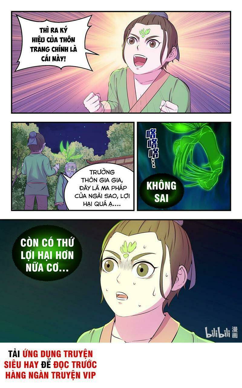 côn thôn thiên hạ Chapter 101 - Trang 2