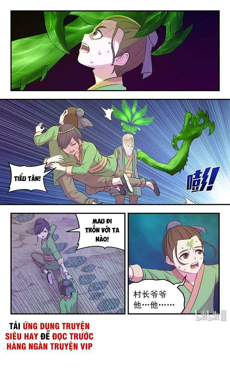 côn thôn thiên hạ Chapter 101 - Trang 2