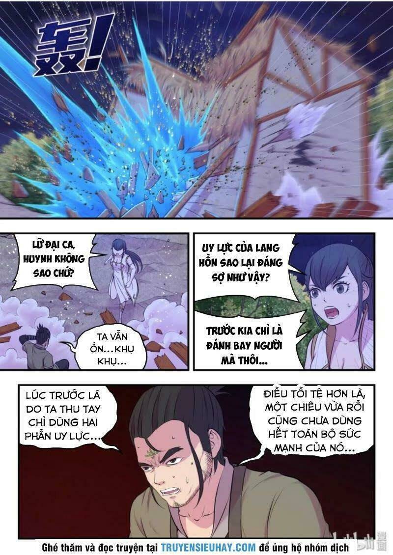 côn thôn thiên hạ Chapter 102 - Trang 2