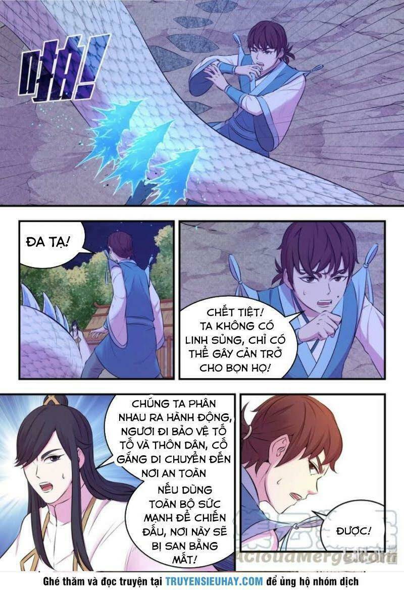 côn thôn thiên hạ Chapter 102 - Trang 2