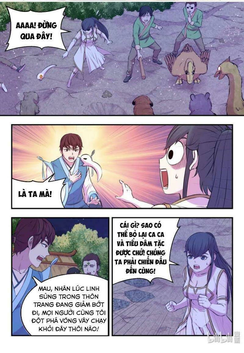 côn thôn thiên hạ Chapter 102 - Trang 2