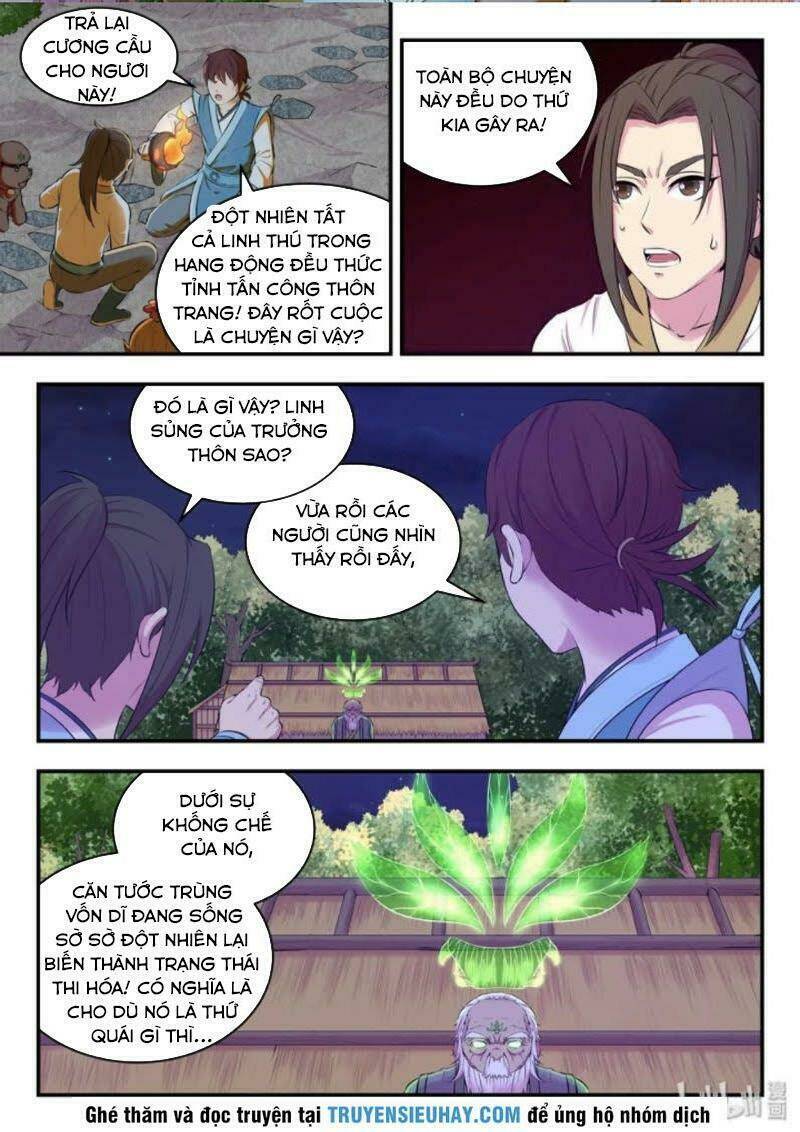 côn thôn thiên hạ Chapter 102 - Trang 2