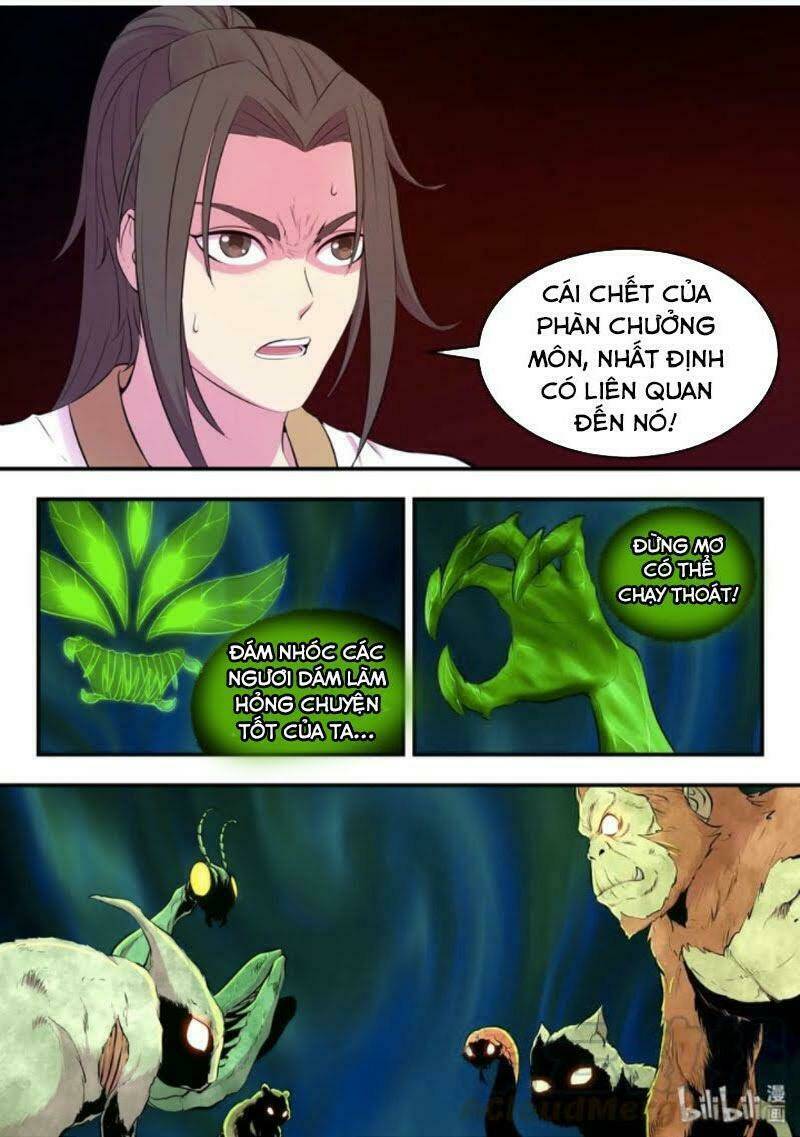 côn thôn thiên hạ Chapter 102 - Trang 2