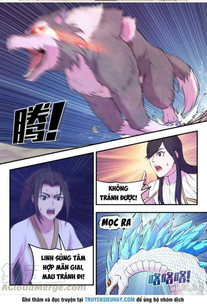 côn thôn thiên hạ Chapter 102 - Trang 2