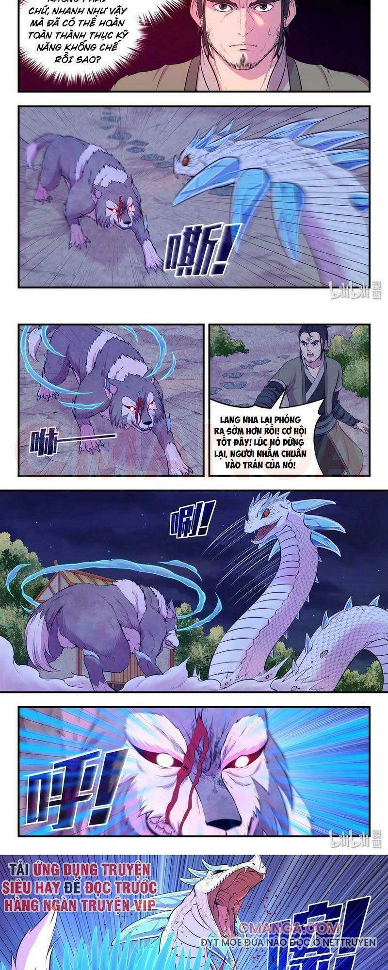 côn thôn thiên hạ Chapter 103 - Next Chapter 104