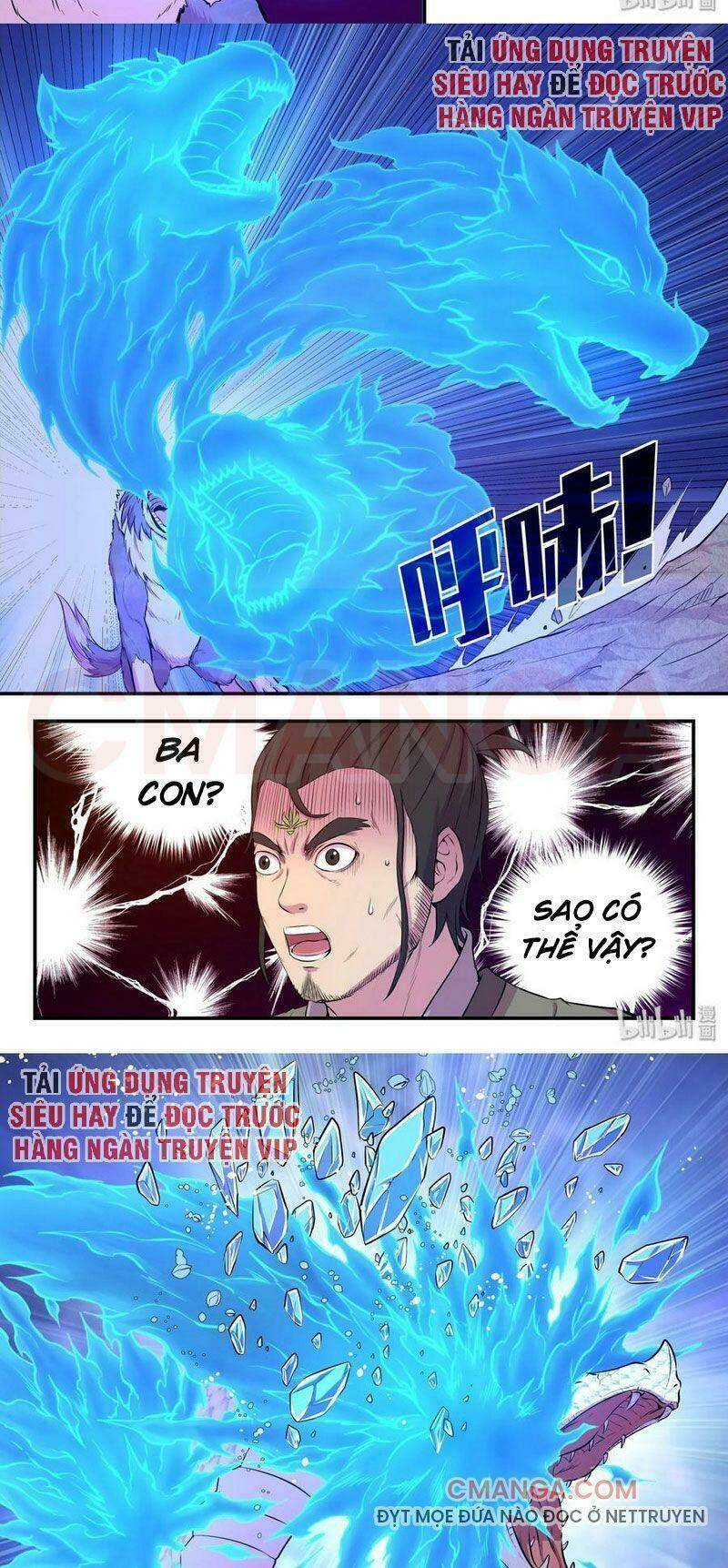 côn thôn thiên hạ Chapter 103 - Next Chapter 104