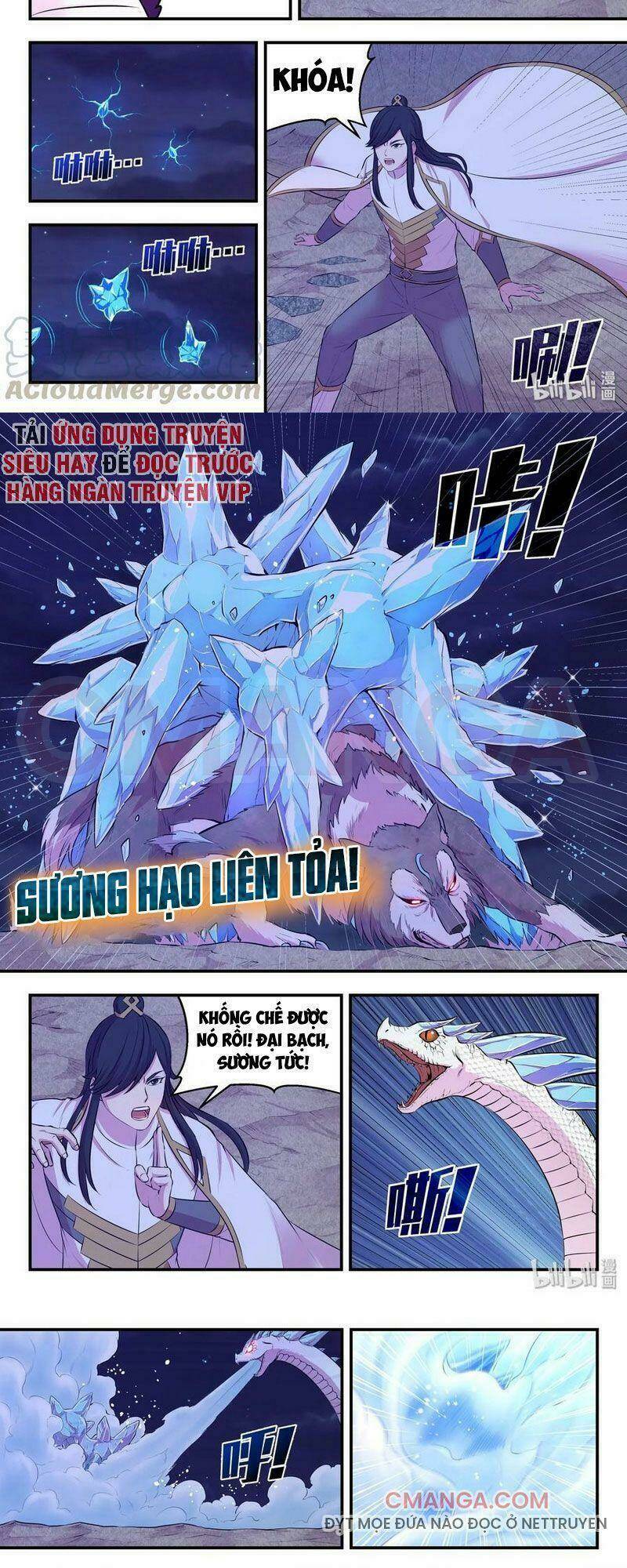 côn thôn thiên hạ Chapter 103 - Next Chapter 104