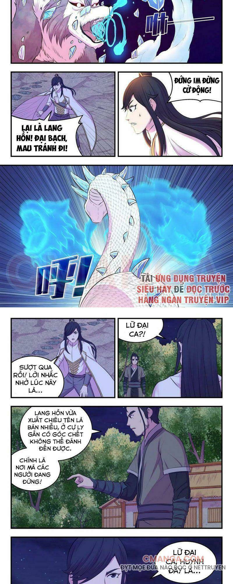 côn thôn thiên hạ Chapter 103 - Next Chapter 104