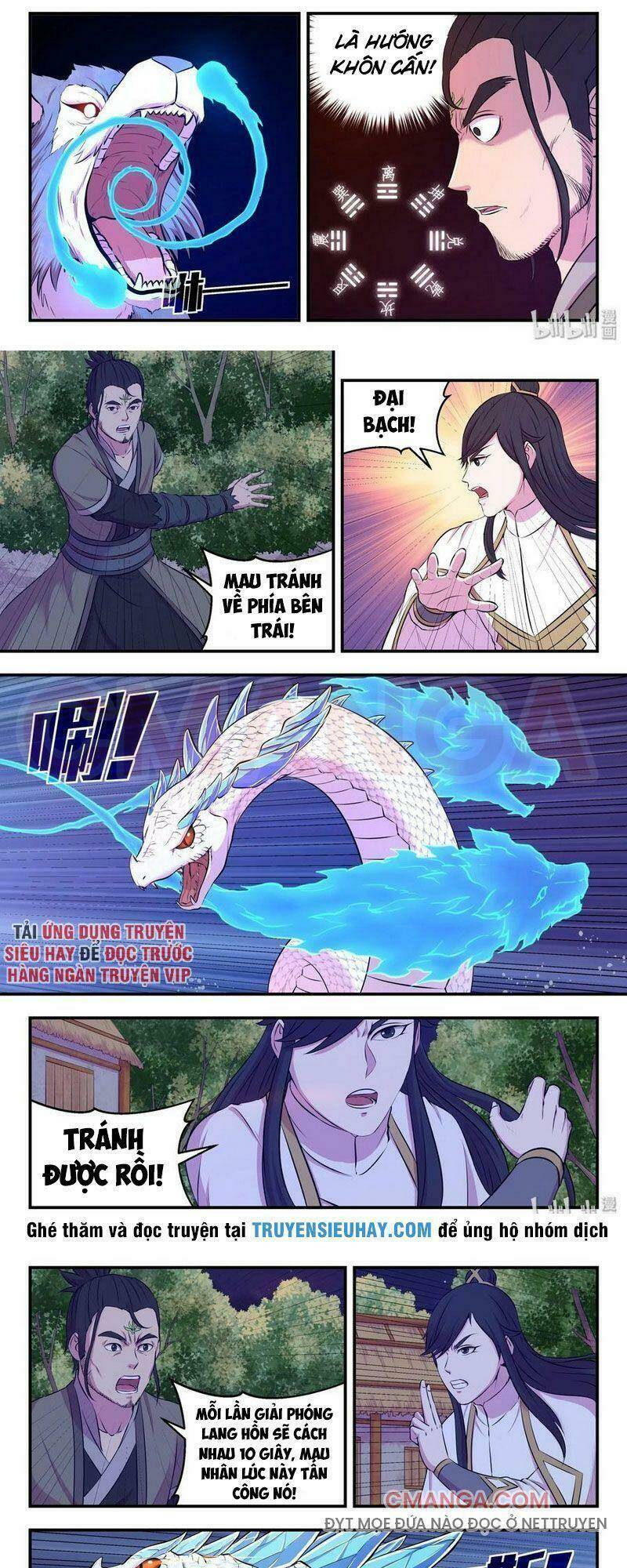 côn thôn thiên hạ Chapter 103 - Next Chapter 104