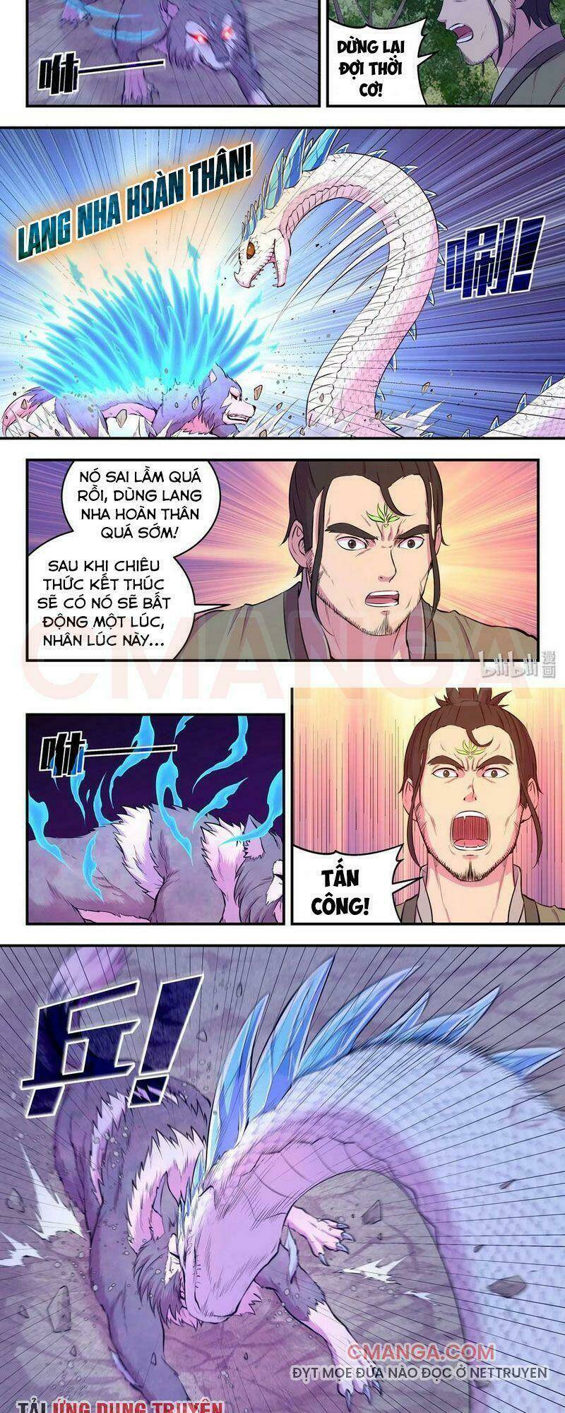 côn thôn thiên hạ Chapter 103 - Next Chapter 104