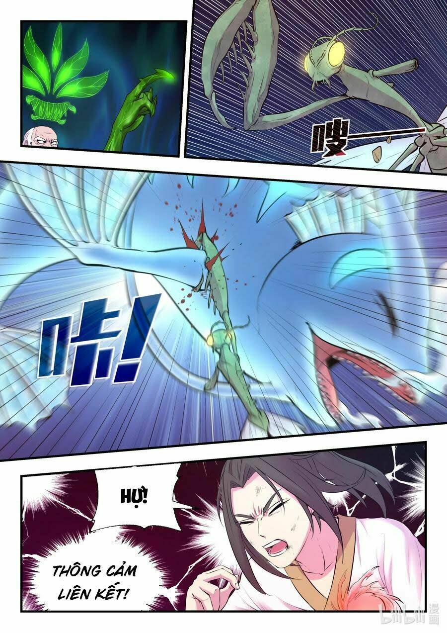 côn thôn thiên hạ Chapter 106 - Trang 2