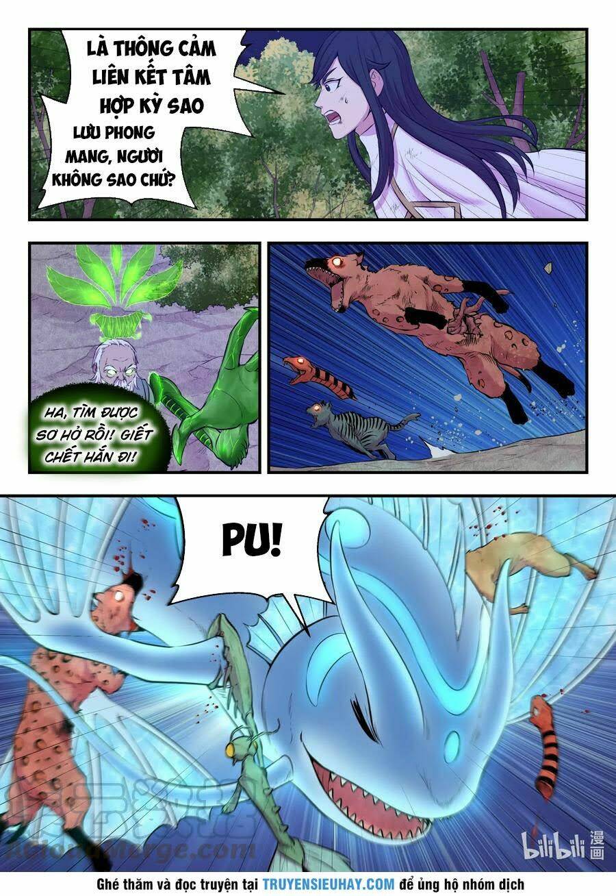 côn thôn thiên hạ Chapter 106 - Trang 2