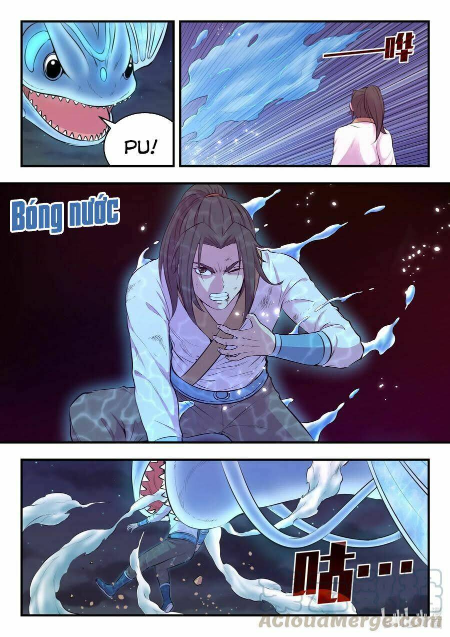 côn thôn thiên hạ Chapter 106 - Trang 2