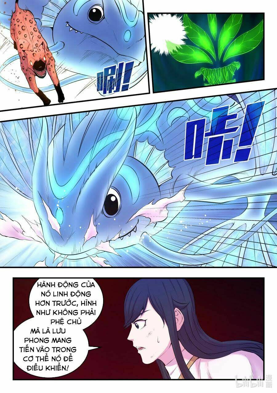 côn thôn thiên hạ Chapter 106 - Trang 2