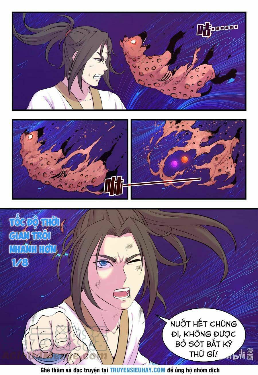 côn thôn thiên hạ Chapter 106 - Trang 2