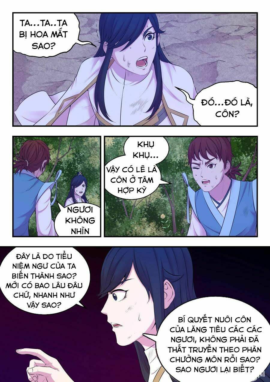 côn thôn thiên hạ Chapter 106 - Trang 2