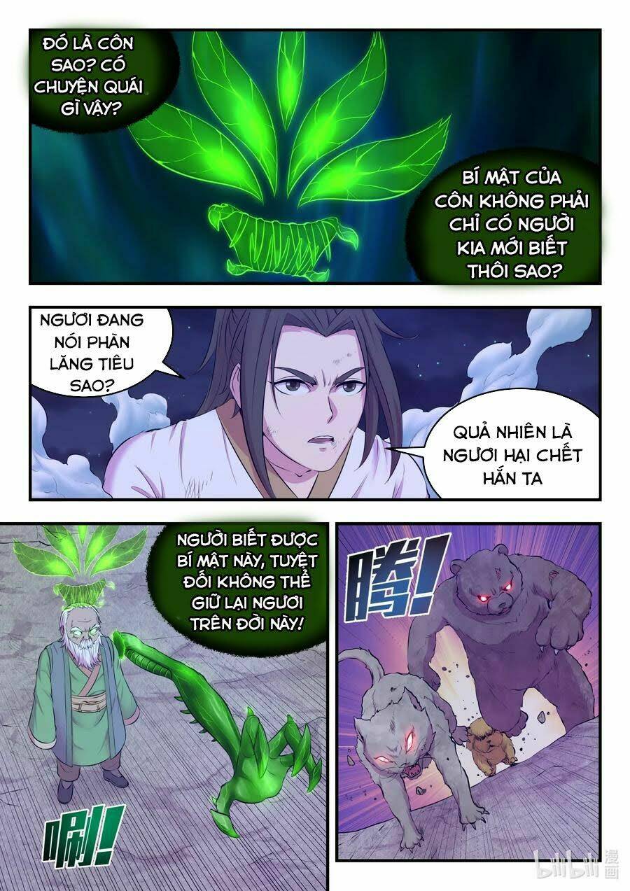 côn thôn thiên hạ Chapter 106 - Trang 2