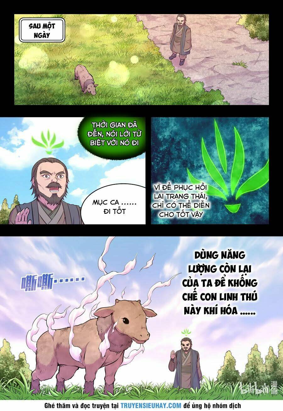 côn thôn thiên hạ Chapter 108 - Trang 2