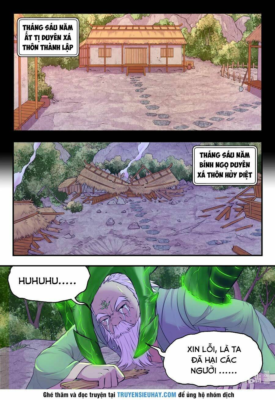 côn thôn thiên hạ Chapter 108 - Trang 2