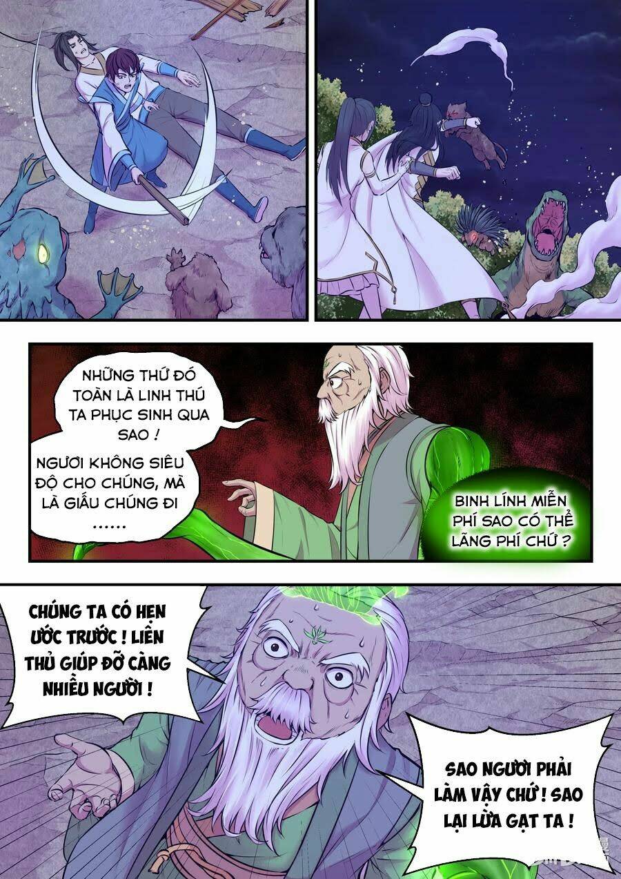 côn thôn thiên hạ Chapter 108 - Trang 2