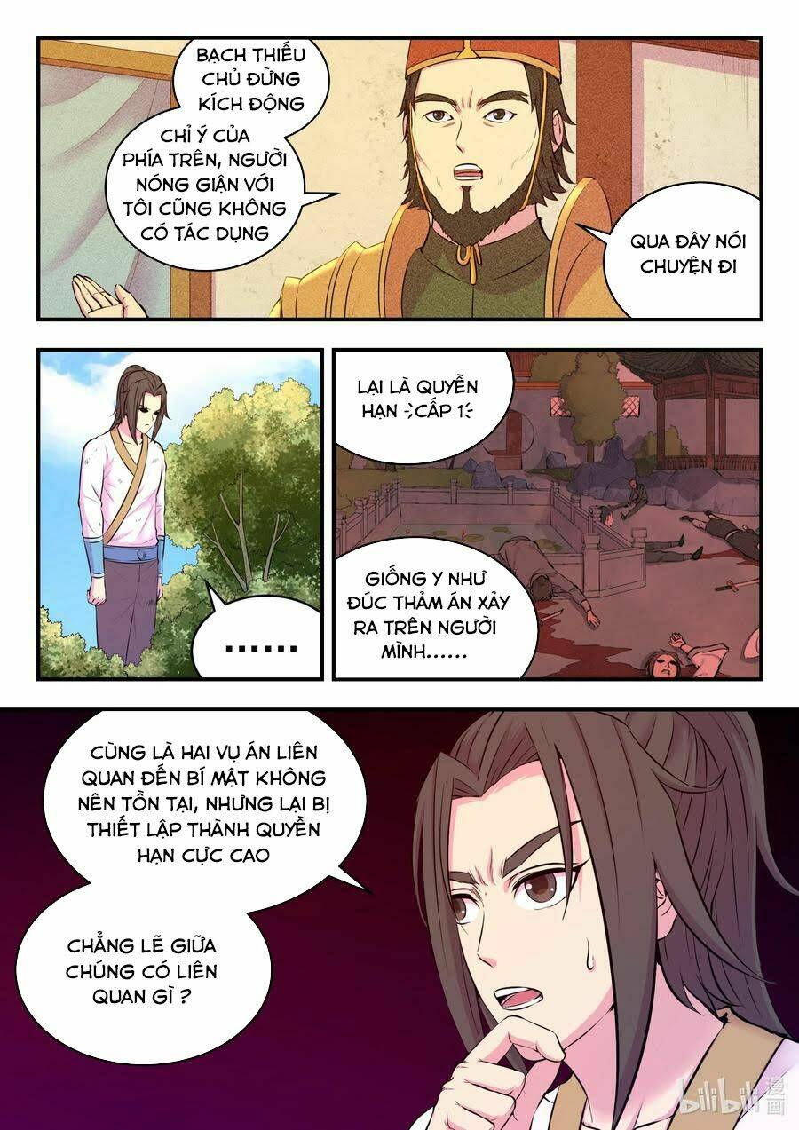 côn thôn thiên hạ Chapter 111 - Next Chapter 112