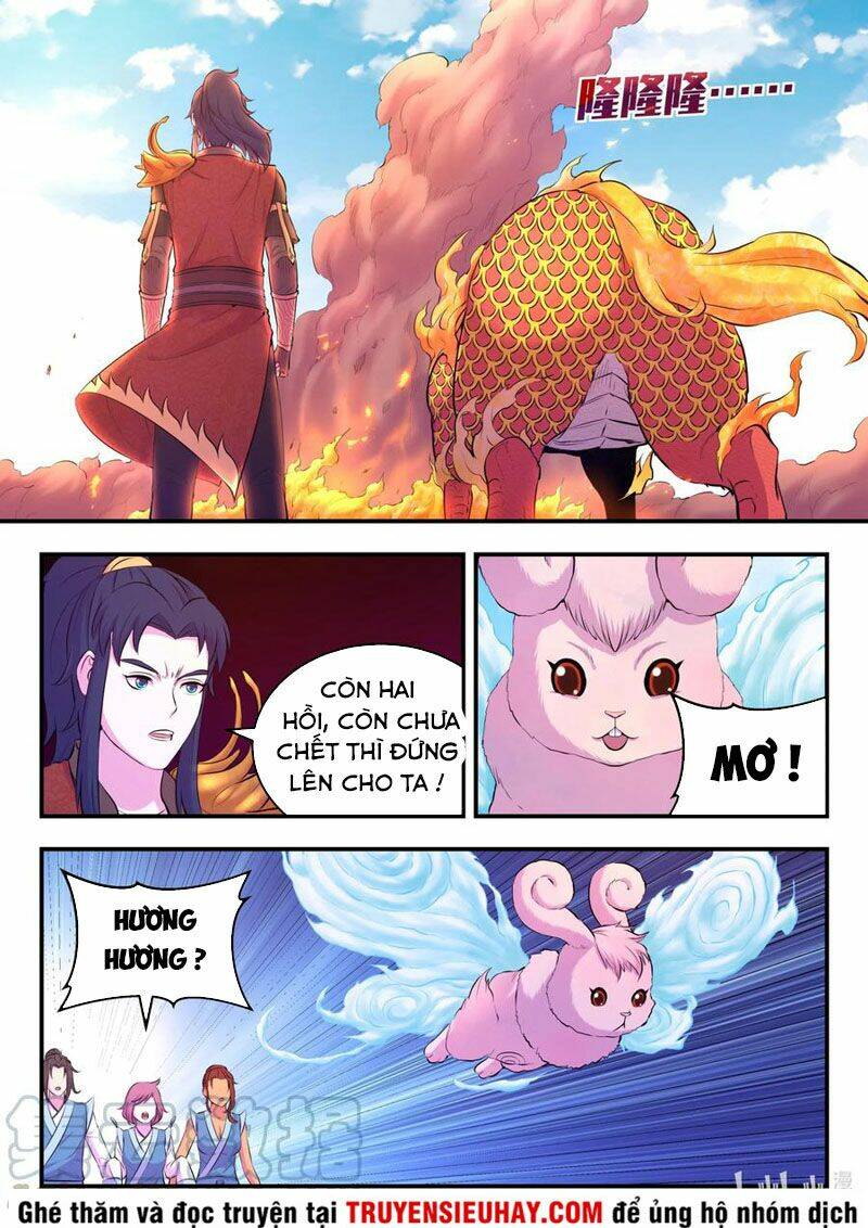 côn thôn thiên hạ Chapter 127 - Trang 2