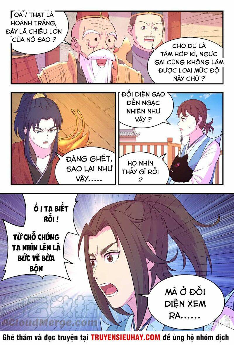 côn thôn thiên hạ Chapter 127 - Trang 2