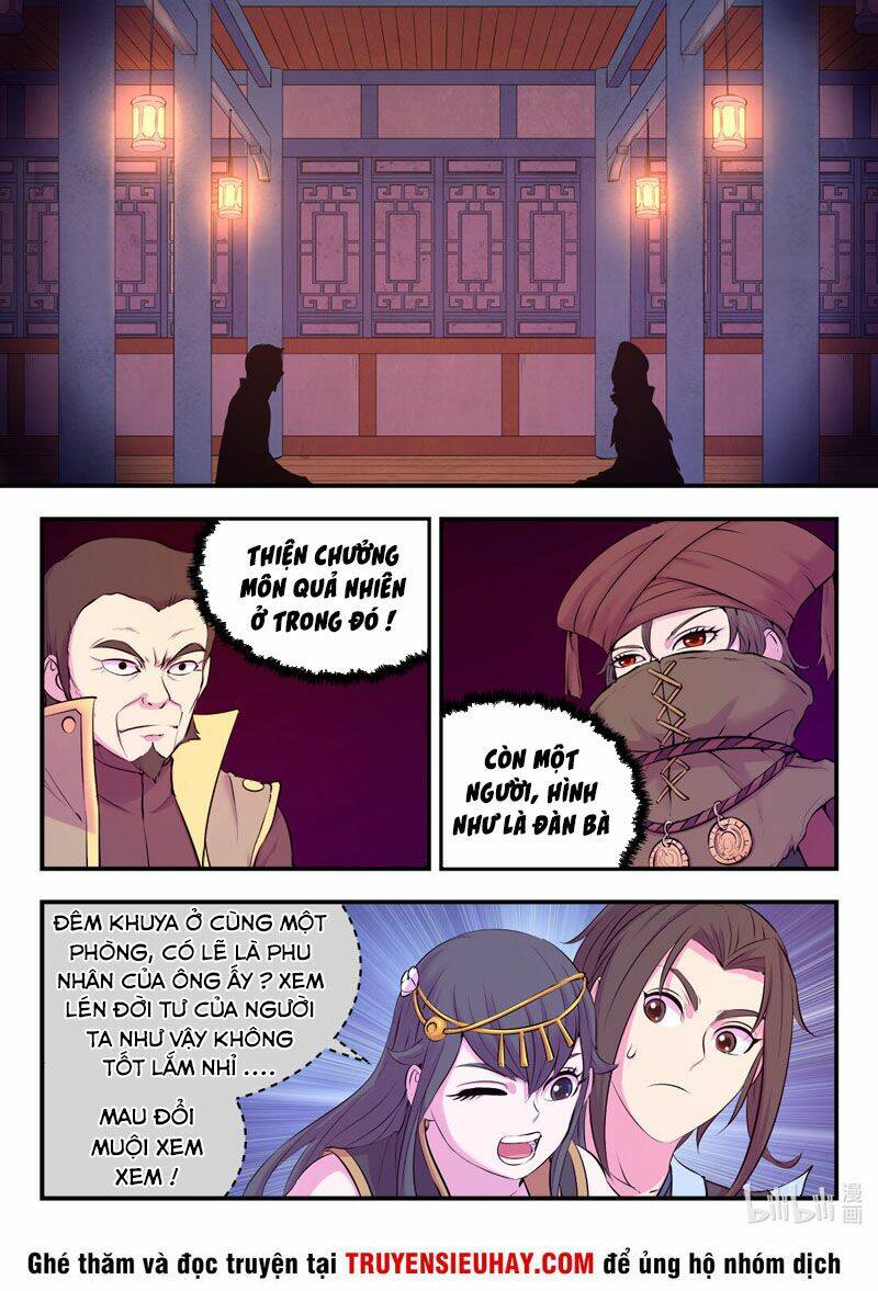 côn thôn thiên hạ Chapter 139 - Trang 2