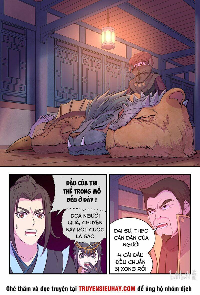 côn thôn thiên hạ Chapter 139 - Trang 2