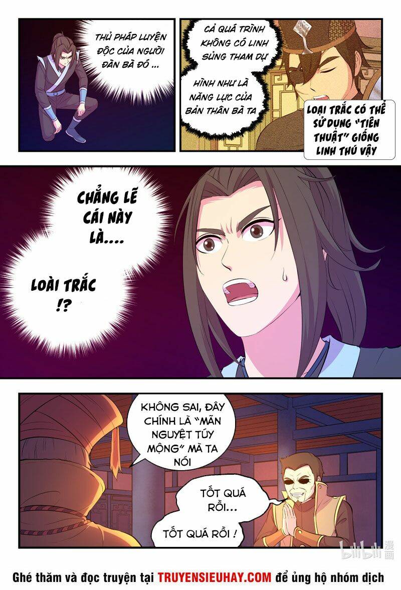 côn thôn thiên hạ Chapter 139 - Trang 2