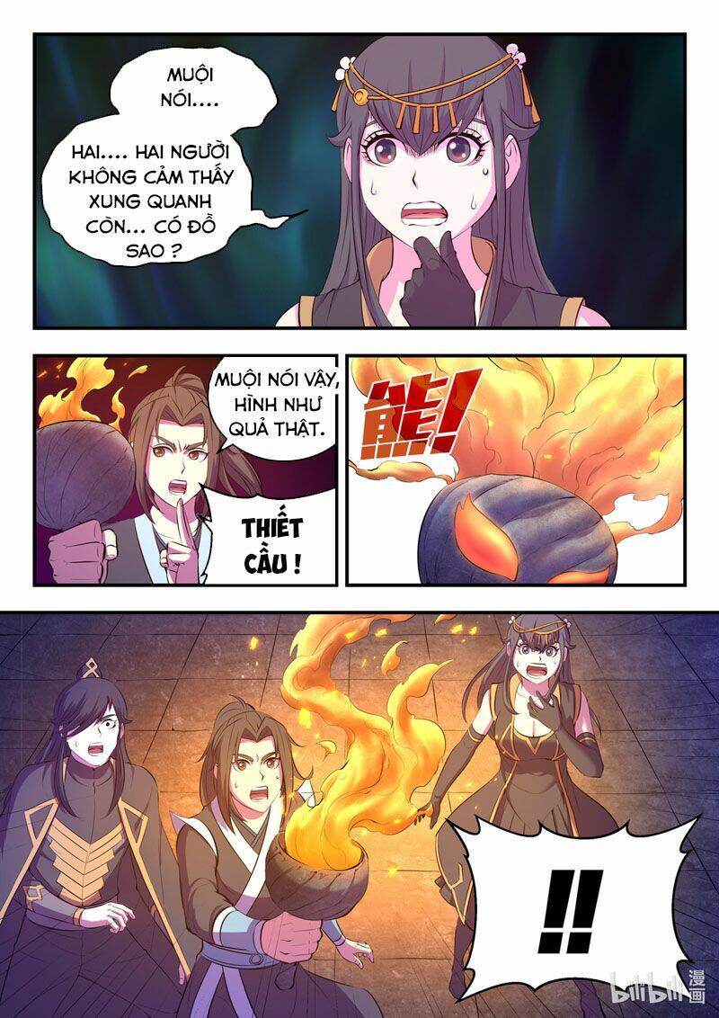 côn thôn thiên hạ Chapter 139 - Trang 2