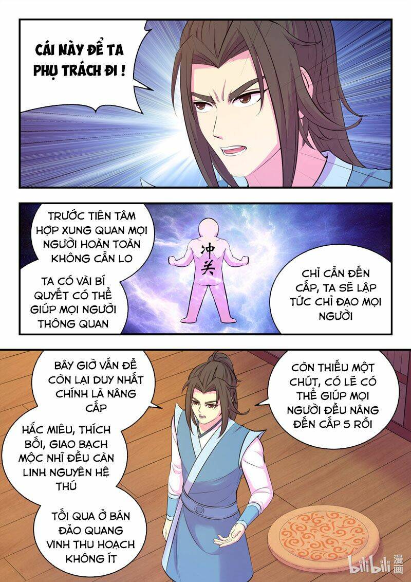 côn thôn thiên hạ chapter 146 - Next chapter 147