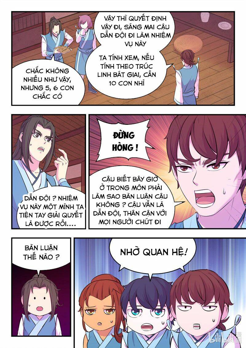 côn thôn thiên hạ chapter 146 - Next chapter 147