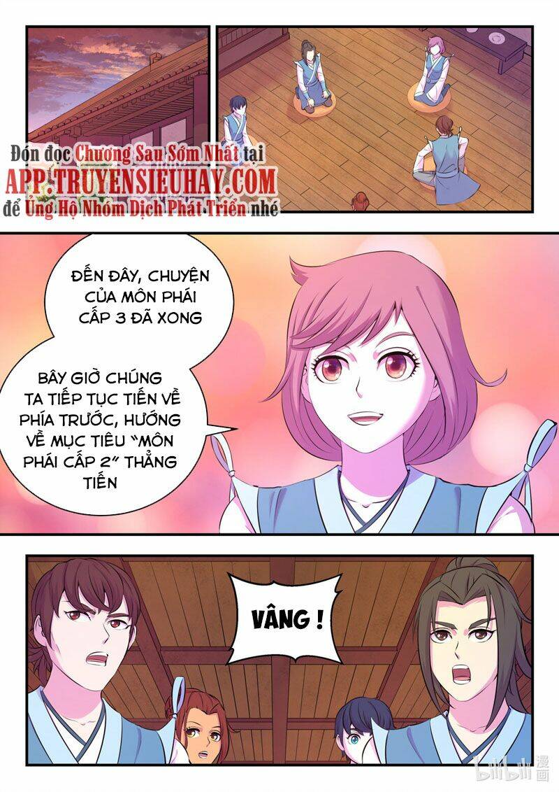 côn thôn thiên hạ chapter 146 - Next chapter 147