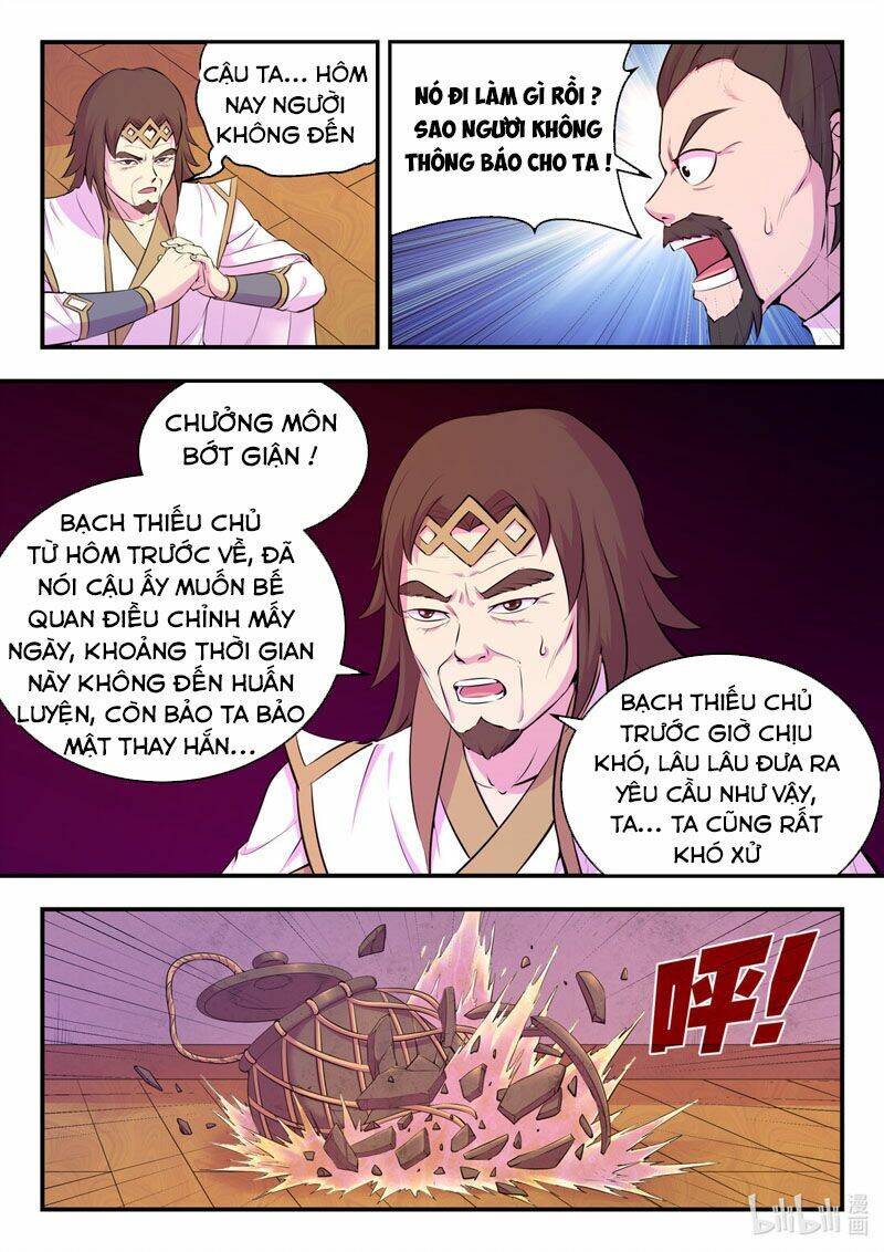 côn thôn thiên hạ chapter 153 - Trang 2