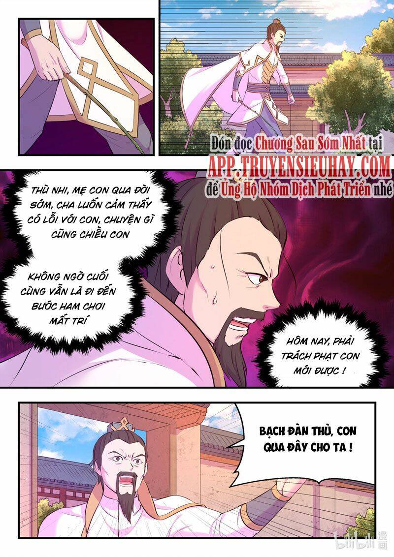 côn thôn thiên hạ chapter 153 - Trang 2