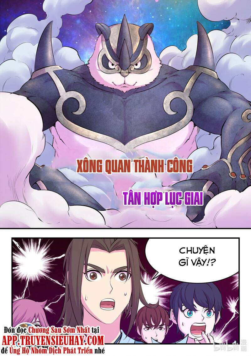 côn thôn thiên hạ chapter 154 - Trang 2